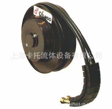 意大利DEMAC软管卷筒|气动卷管器|气鼓卷管器|自动伸缩卷管器