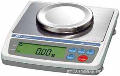艾安得轻便式天平EK-1200i