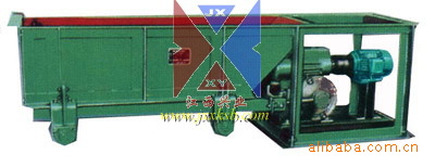 槽式给矿机 给矿设备 均匀输送给矿