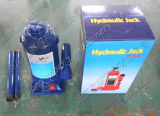 12 Ton千斤顶/立式液压千斤顶