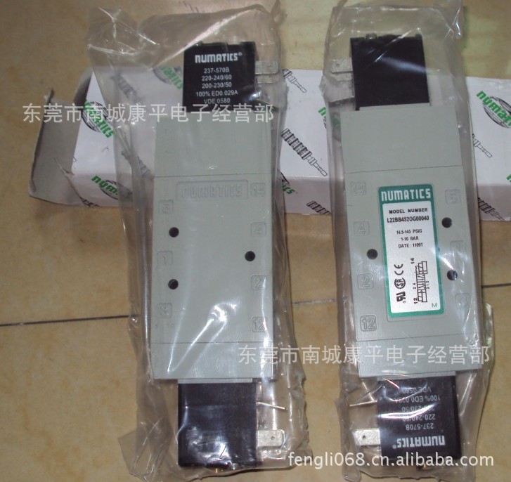 NUMATICS  L22LD552OG00000