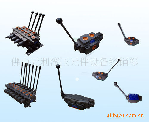 榆次液压手动换向阀34SM-L20H-W,34SM-L32H-W