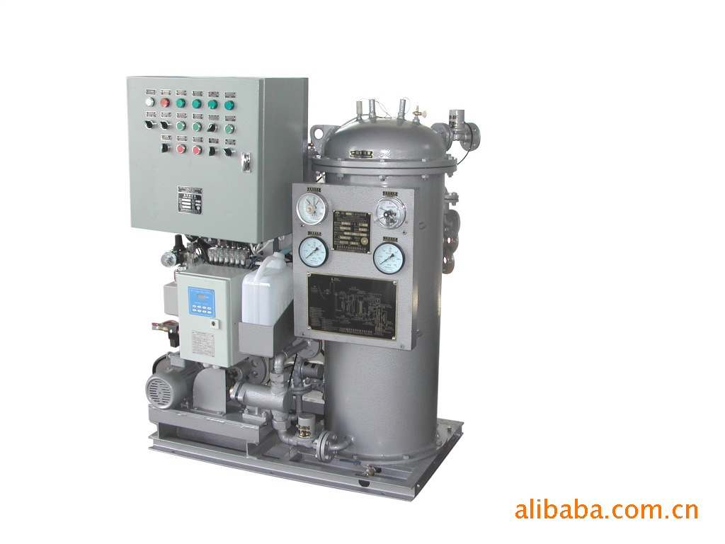 EC证书YWC-新型船用油水离器 YWC系列新型船用油水离器