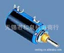 特价批发多圈电位器 WXD3-12