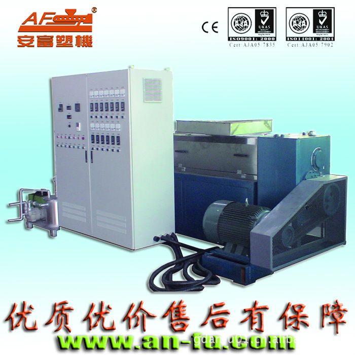 【东莞燿安】双变单回收造粒押出生产线 塑料回收造粒设备