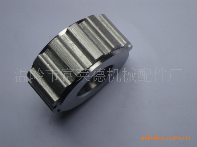 供应  食品机械用 H系列  L系列同步带轮 加工