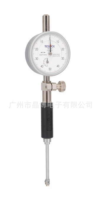 日本得乐TECLOCK深孔缸径|CN-35S得乐缸径规高精度