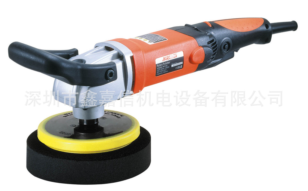 批发欧洲ELECTREX专业级汽车打蜡抛光机WPS12-150