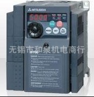 三菱变频器风机水泵系列FR-F740-15K-CHT 停产用升级款