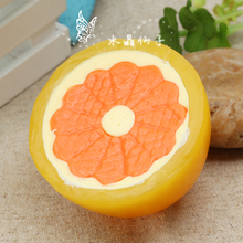 家居批发水果系列手工皂/水晶仙子柠檬手工皂批发进货1a102