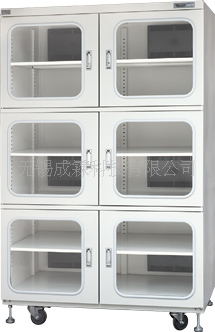 沈阳大连长春全自动20%~60%RH 无锡成霖研发生产电子防潮箱