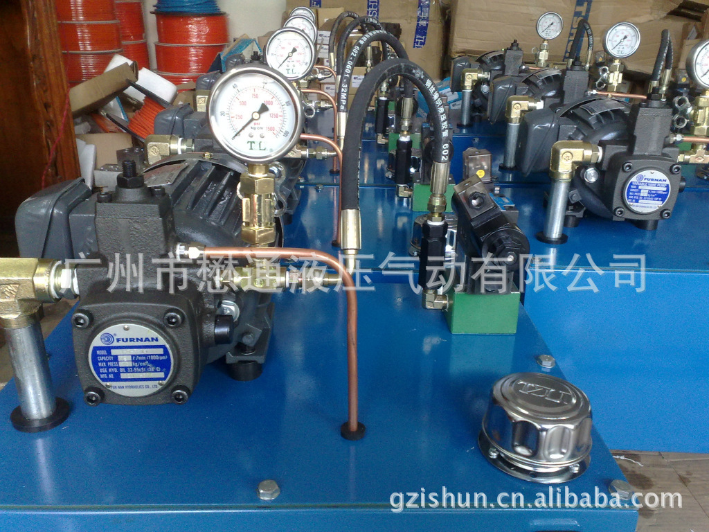 批量小型油压站,扬州环保机械液压站,徐州液压系统