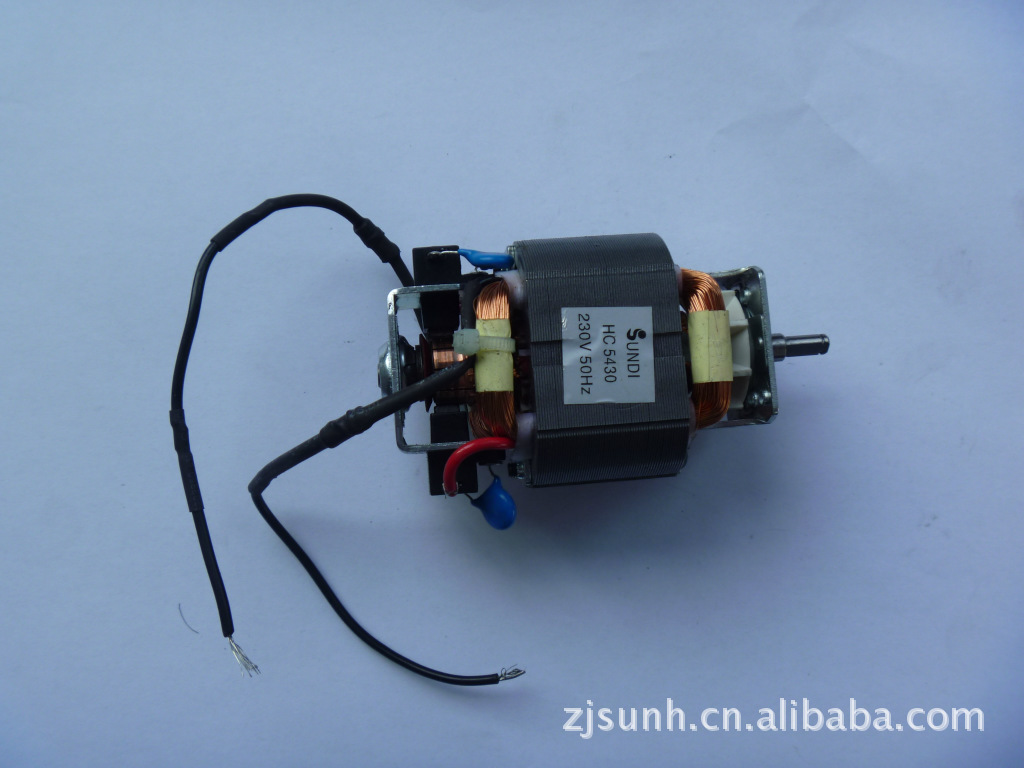 供应小家电串激电机(图)