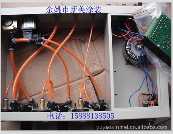 宁波静电喷涂机