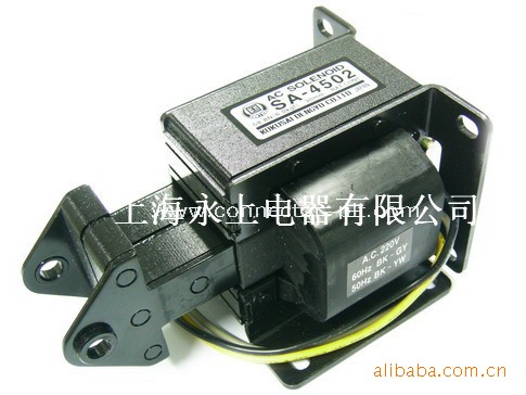 供应SA-4502牵引电磁铁
