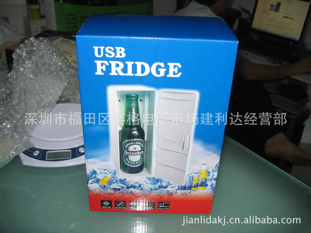Заводская прямые продажи USB двойного использования холодильник автомобильный холодильник, мини холодильник холодильник, инсулиновый холодильник