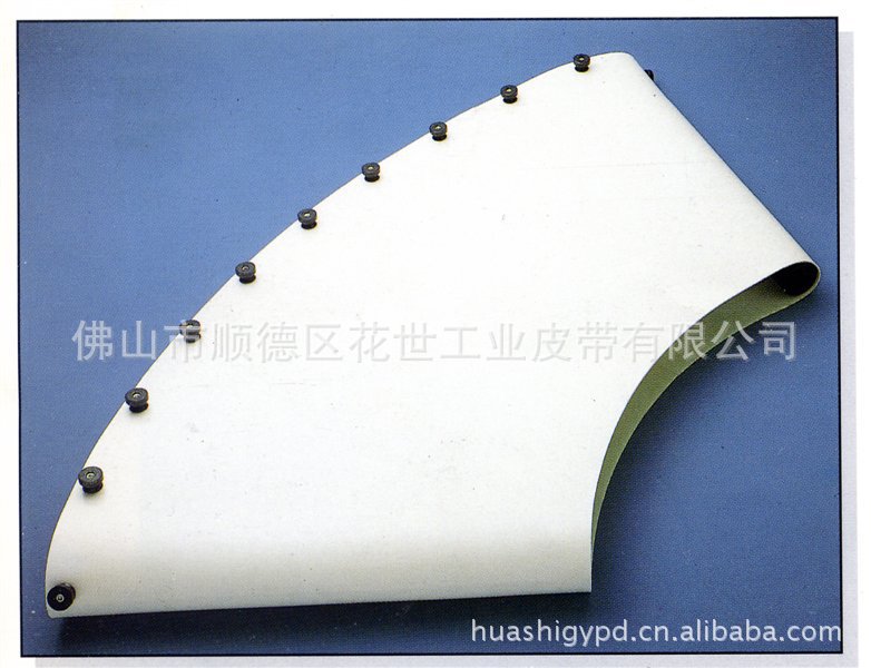 供应：批发扇形带、转角带