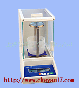 供应TEP-300电子密度分析天平300g/1mg，上皿式、密度称量两用