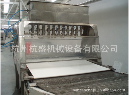 雪饼生产线,米饼生产设备,雪米饼加工生产线