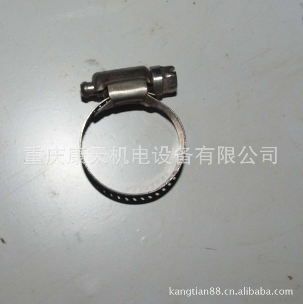 cummins/康明斯配件43828软管夹3418734 210753