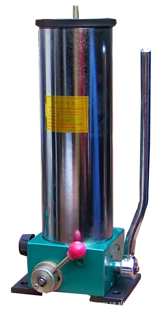 启东神舟厂家直销,手动干油润滑泵,SRB-J7-4/4,SGZ-4/8F,4出口