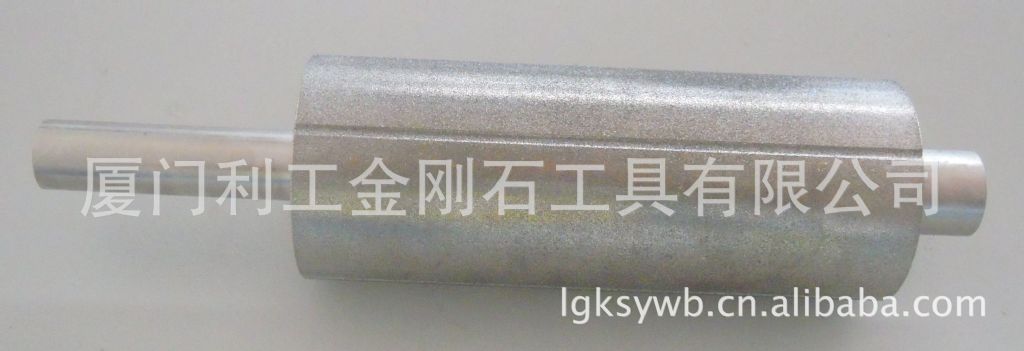 厂家直销 供应优质电镀金刚石滚轮  来图订做  来料加工