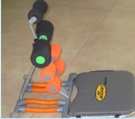 AD收腹机全套海绵套