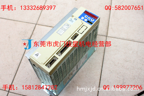 二手松下伺服驱动器MDD103A1VV    保好保修三个月