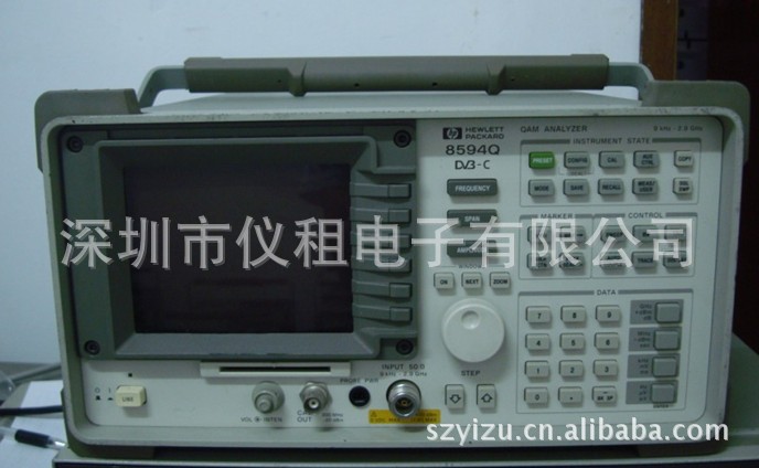 销售 租赁 回收 美国HP/Agilent 8594Q 频谱分析仪