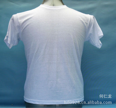 Blank T-shirt,Round neck T-shirt,blank T-Shirt Sure LOGO Customize