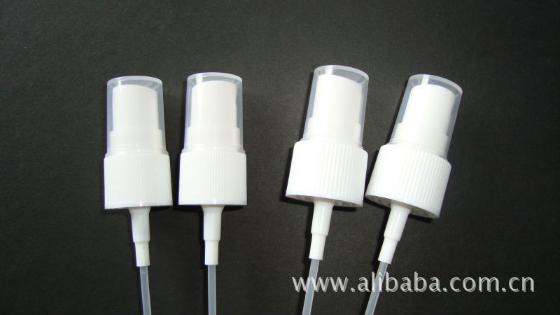 厂方供应香水喷头，塑料喷头，香水透明喷头，香水螺口喷头。