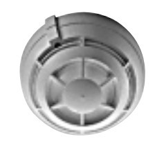 西门子DOT1151A交互式智能烟温复合探测器