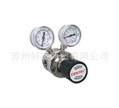 【轩然】供应捷锐R15 膜片式减压器 适用实验室气体管路系统