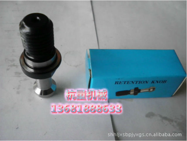 铣床拉钉/BT40拉钉45-60批发拉钉/CNC刀具/数控刀具皆有货