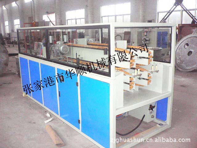 供应双管牵引双管切割机