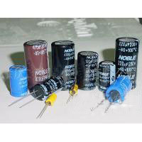 供应全系列电解电容10v 10uf