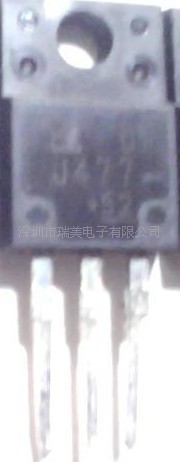 供应三极管 2SJ477  J477