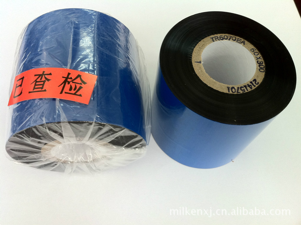 DNP TR6075 RESIN树脂碳带(原SONY原装碳带核心代理)