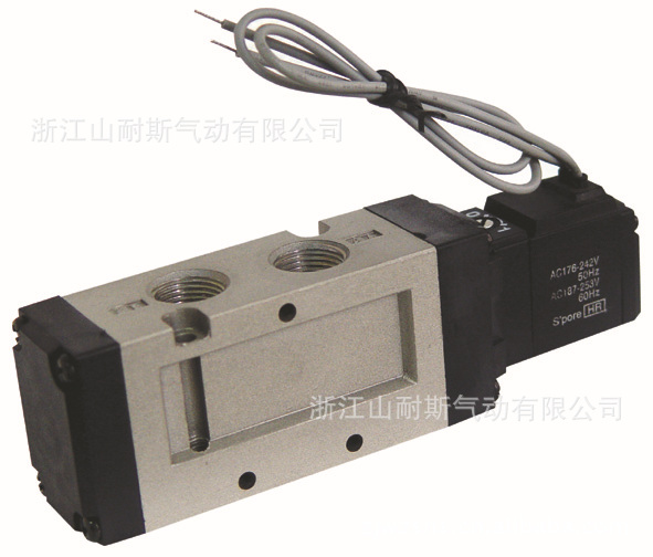 浙江山耐斯供应 SMC 电磁阀 VF5120  VF5220 山耐斯 WSNS