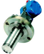 1151LT单法兰液位变送器，膜片压力传感器，高温粘稠液位变送器