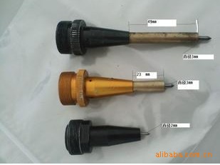 气动打标机金属4号打印针 气动打码机针头 打标机针头