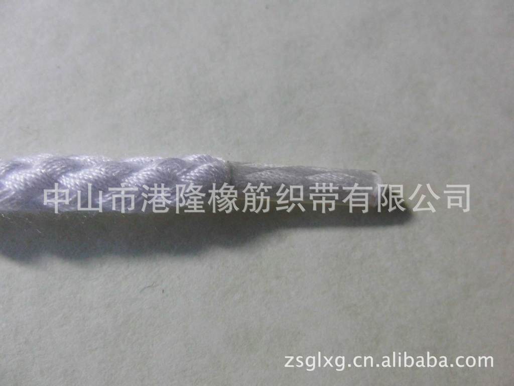 供应包头绳啤嘴绳织带 服装辅料配件1.2cm扁绳抽绳捆绑绳厂家定做