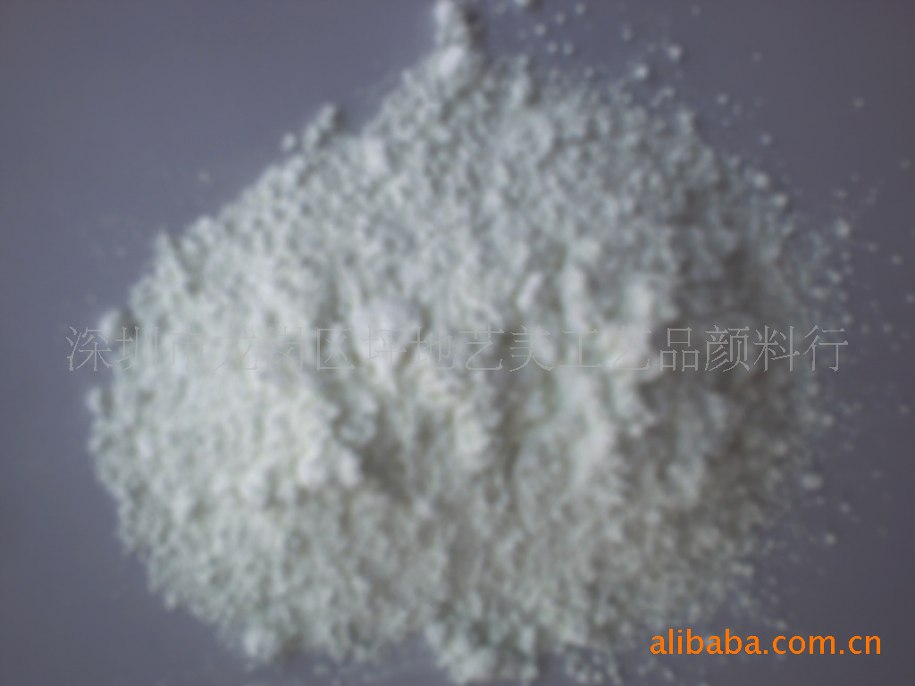 供应添加在树脂艺品[玉白菜]专用白色荧光粉 荧光白