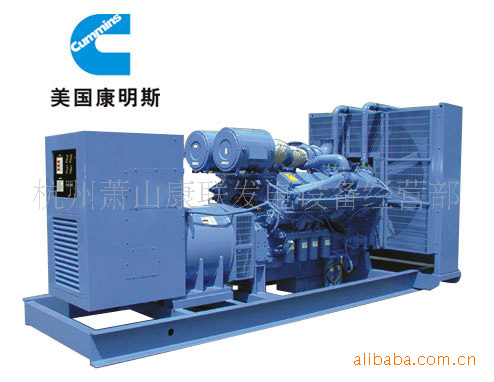 康明斯200KW发电机出售 康明斯200KW出租 杭州发电机出租