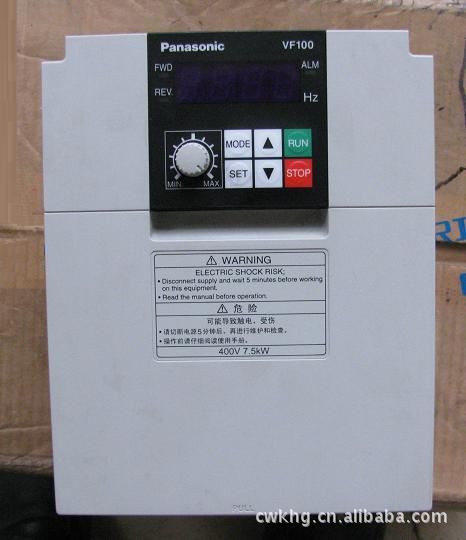 特价松下变频器 AVF100-0554  AVF100-0554 拍前询价！！