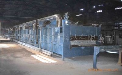 推广线材连续热处理成套设备(图)