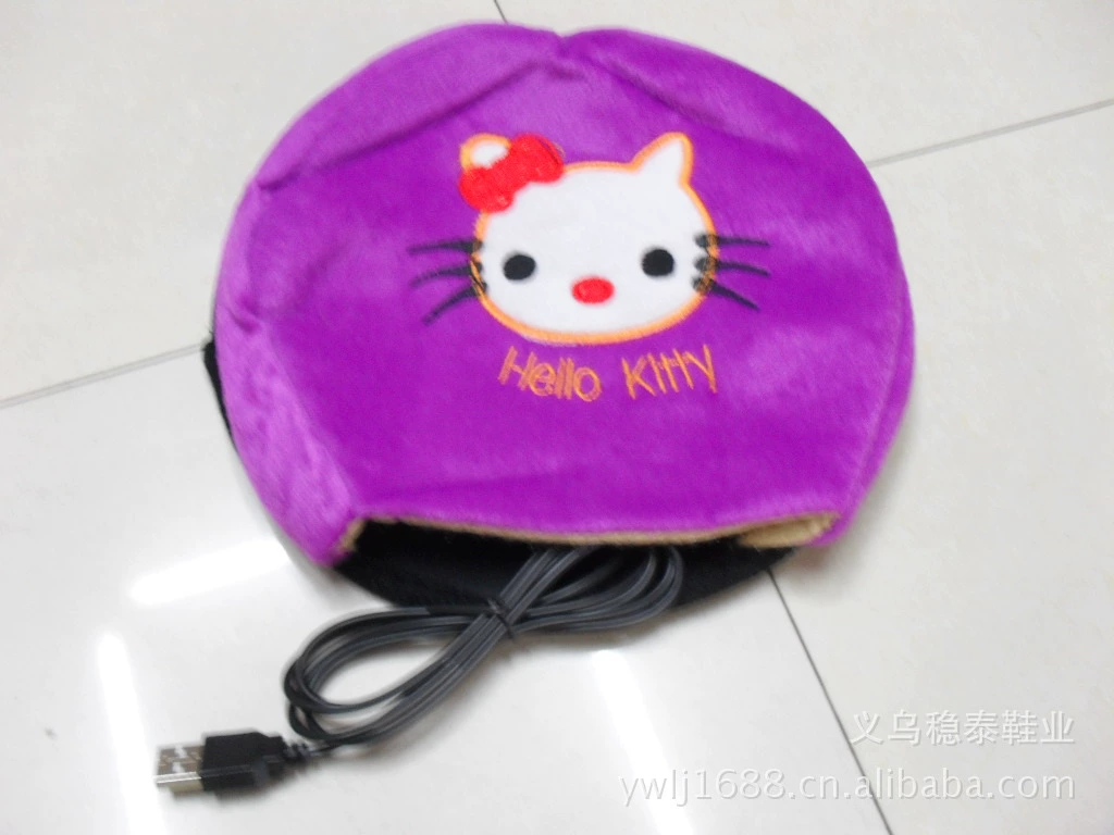 Fashionable cartoon keep warm mouse, wholesale