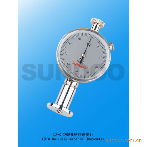 大量供应邵氏硬度计(海宝、锡晶、山度、得乐)