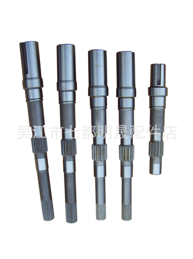 供应进口叶片泵SQP系列SQP1~SQP2~SQP3~SQP4单泵传动轴