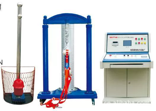 20,30.50 машины эксплуатационного испытания оборудования безопасности КН машина испытания электрической механической электронная/тестер напряжения